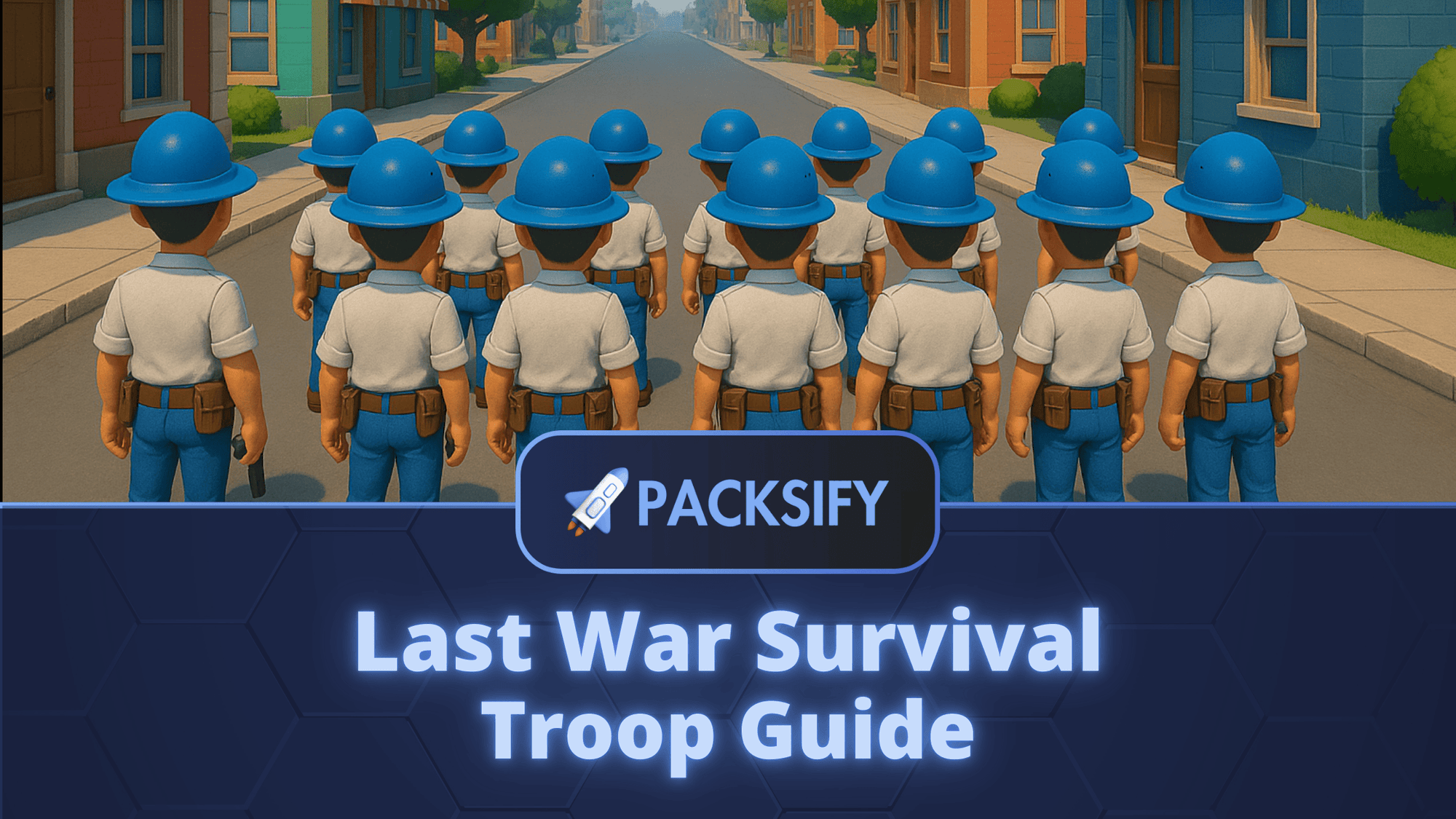 Last War Survival download